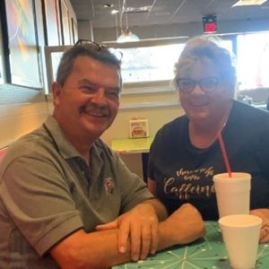 Meet your Posher, Cathy